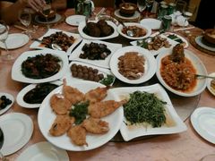 一桌菜-北京饭店