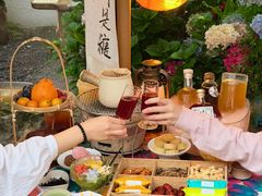 -伴山茶苑·围炉煮茶