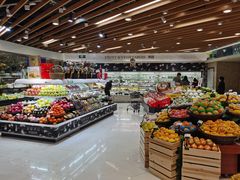 -金鹰超市(国际购物中心新街口店)