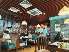 大堂-悦满楼·西关名点·湛江名菜(航空综合大厦店)