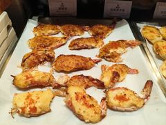 -雍容荟帝王蟹活龙虾展台自助(IFS黑金店)