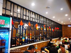 大堂-宋都禾源·灌汤包子(汉兴路直营店)