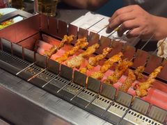 -邢氏老太太烤串(北兴街店)