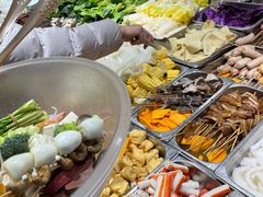 自助取餐区-林静小吃(复兴路店)