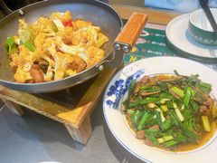 -武庄主特色炒鸡(周恩来纪念馆店)