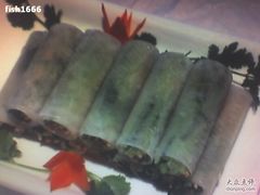 卷卷-圆满素食林饭店非遗素食(河西店)