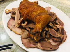 -李连贵熏肉大饼(沈阳站店)