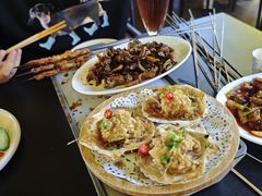 -有奴思烤肉·清真(正宁路店)