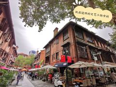 门面-殷姐糯米包油条
