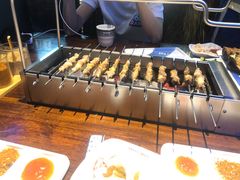 -三个蒙古大叔羊肉串(大宁店)