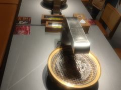 -山焱·炭火自助烤肉(周浦万达店)