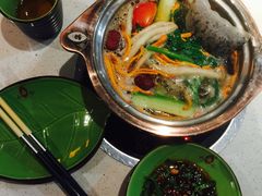 -一叶一世界·素食餐厅(锦华万达店)