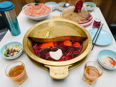 -矮冬瓜红茶火锅