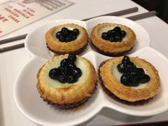 双皮奶蛋挞-味可道美食坊(福基路店)