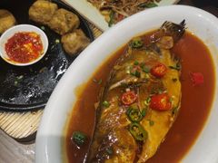 印象臭鳜鱼-印象徽州·正宗徽菜体验店