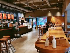 大堂-星巴克(深圳五洲星苑店)