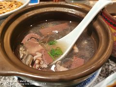 鸭血粉丝砂锅-南京大牌档(龙湖长楹天街店)