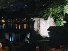 -荔湾湖公园