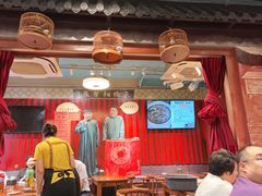 -老天桥酱肉烧饼夹肘子(天桥店)
