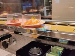 -争鲜回转寿司(太阳宫凯德PLUS店)