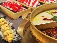 -湊湊火锅·茶憩(南京万象天地店)