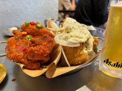 -富乐满韩国正宗炸鸡韩国料理(虹泉路店)