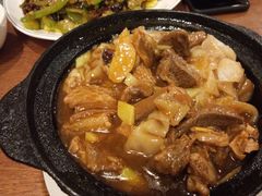 啫啫牛腩陈村粉-正德顺順德雙皮奶(中信店)