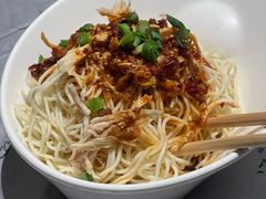 鸡丝凉面-红辣椒·川菜·火锅(朝外店)