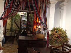 大堂-Cuc Gach Quan Restaurant