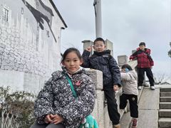 -张家港凤凰山景区恬庄古街