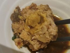 鸭蛋黄狮子头-金春禧(北国商城店)