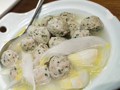 团菜野菜猪肉丸-甘家界牌柠檬鸭(青山店)