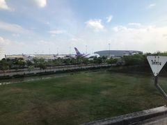 -曼谷素万那普国际机场