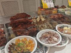 -东北小板凳地摊烧烤(泰来街店)