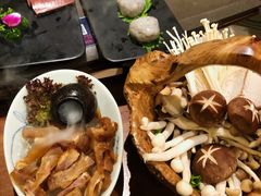 -捞王锅物料理(上海世茂广场店)