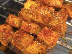 -碎怂烤肉(钟楼柳巷店)