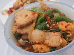 -明华饭庄(清泉街店)