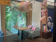 -谷咖啡·鲜花绿植花园餐厅