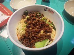 特色豌杂面-川正旺江湖菜(三元桥店)