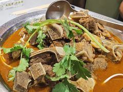 -不夜天烧烤牛骨头(南湖店)
