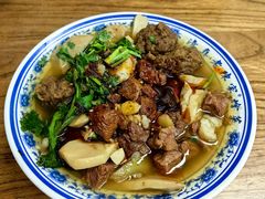 -清真·老陈家烩菜(东新街总店)
