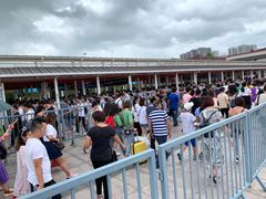 -珠海拱北口岸