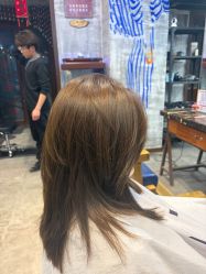 -T.1 hair salon烫染接发