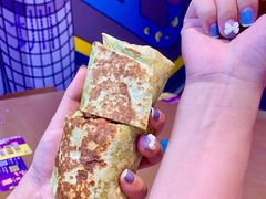 -Taco Bell 塔可钟(民田路店)