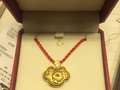 -周大福(机场分行)