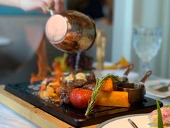 -蜜桃花开·中西融合菜E&W(南长街店)