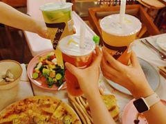 -花·fleur古董西餐厅(西城夜未央店)