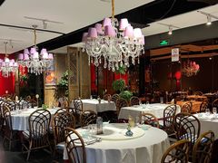 大堂-小河盐帮·私家菜·烤鸭(三元桥·霄云路店)