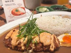 -CURRY YA 熟成咖哩專門店(深圳湾万象城店)