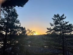 -承德避暑山庄景区